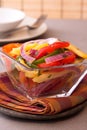Mango Salad Royalty Free Stock Photo