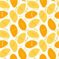 Mango, seamless pattern for your design