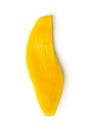 Mango seed Royalty Free Stock Photo