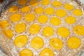 mango sheet or dried mango paste