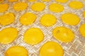 mango sheet or dried mango paste