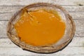 Mango sheet dry mango paste