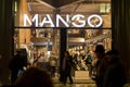 Mango shop