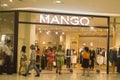 Mango Shop in Thailand