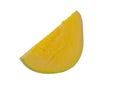 Mango slice Royalty Free Stock Photo