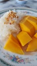 Mango Sticky Rice