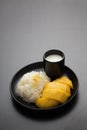 Mango sticky rice