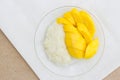 Mango with Sticky Rice