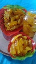 Mango sweet pickle