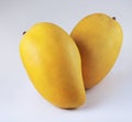 Mangoes Royalty Free Stock Photo