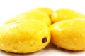 Mangoes Royalty Free Stock Photo