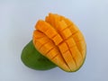 Sweet and Delicious Mango Fruit