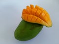 Sweet and Delicious Mango Fruit