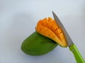 Sweet and Delicious Mango Fruit