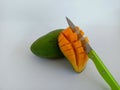 Sweet and Delicious Mango Fruit