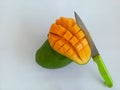 Sweet and Delicious Mango Fruit