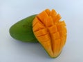 Sweet and Delicious Mango Fruit