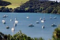 Mangonui harbor - New Zealand