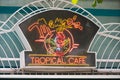 Mangos Tropical Cafe Ocean Drive Miami Beach FL