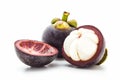 Mangosteen.