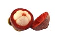 Mangosteen fruit