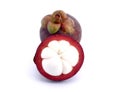 Mangosteen is a fruit from Asia that has been very popular. Mang