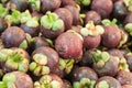 Mangosteen fruit