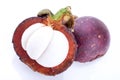 Mangosteen fruit