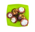 Mangosteens