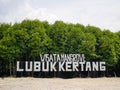 Mangrove Forest Conservation Tourism in Indonesia