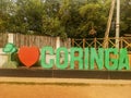 Mangrove forests at koringa in AP