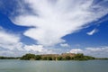 Mangrove Swamp Coastline Royalty Free Stock Photo