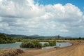 A Mangrove Tidal Creek