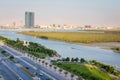 Mangroves in Ras Al Khaimah UAE