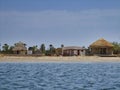 Mangroves in Senegal, great place for tourists to visit by boat