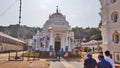 Mangueshi temple, Goa, India