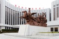 Mangyongdae Children`s Palace in Pyongyang, North Korea