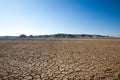 Mangystau desertic landscape, Kazakhstan desolate panorama