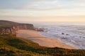 Manhattan Beach, Half Moon Bay, California