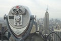 Manhattan binocular