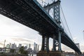 Manhattan Bridge, New York