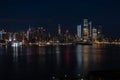 Manhattan Cityscape Sunset2