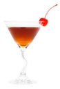 Manhattan Drink