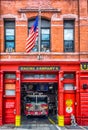 Manhattan Fire Station