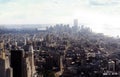 Manhattan 1999 Royalty Free Stock Photo