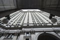 Manhattan Municipal Building in Manhattan in New York City, USA