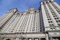 Manhattan Municipal Building in New York