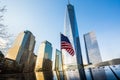 One World Trade Center Royalty Free Stock Photo