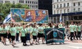 55th Annual `Celebrate Israeli` Parade in New York City
