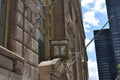 The 26 Broadway Building Clock, Manhattan, NYC